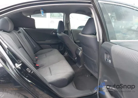 2016 Honda Accord Lx из США, поврежденный, VIN 1HGCR2F34GA158458